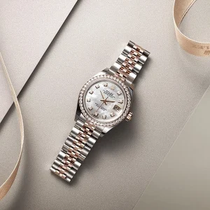 ChronoMaster Steel Watch – Stainless Steel, 42mm, Sapphire Crystal